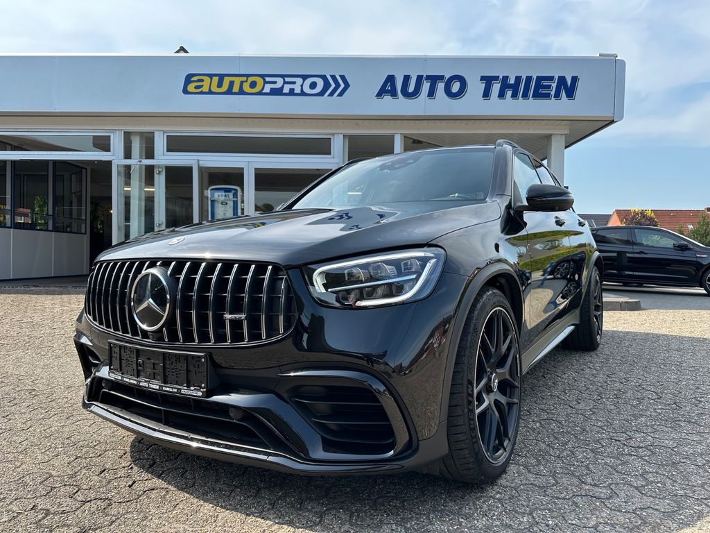 Mercedes-Benz GLC 63 AMG 2022