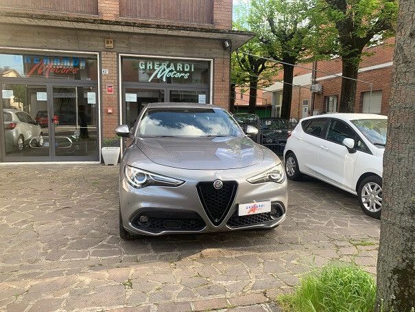 Alfa Romeo Stelvio 2020