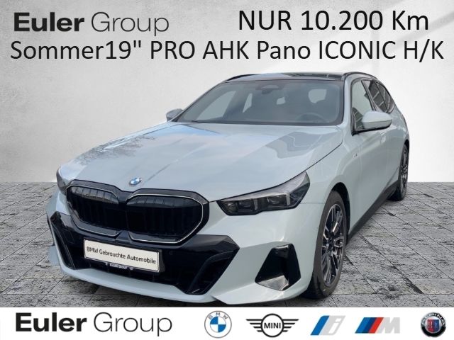 BMW 520 2025