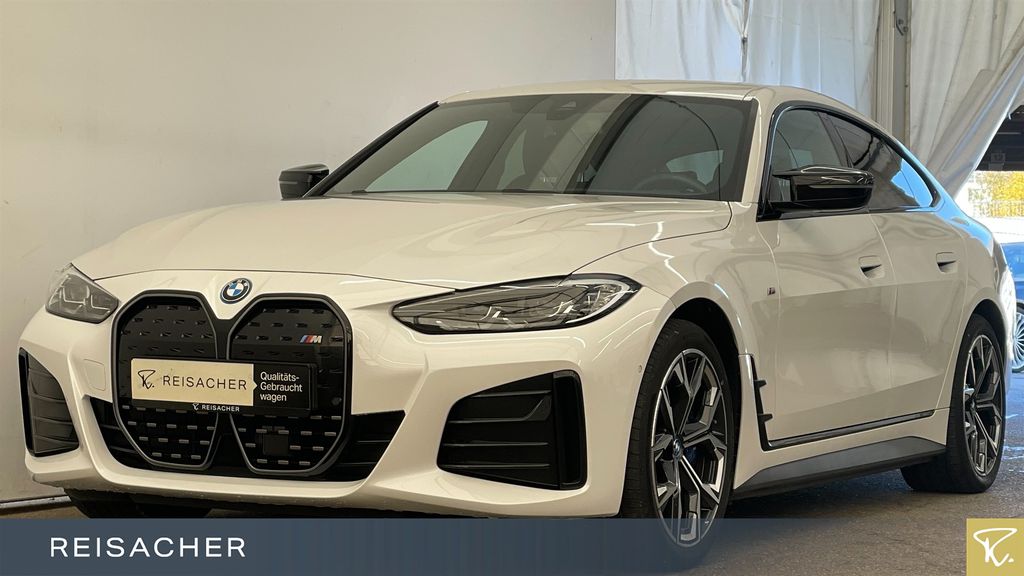 BMW i4 2022