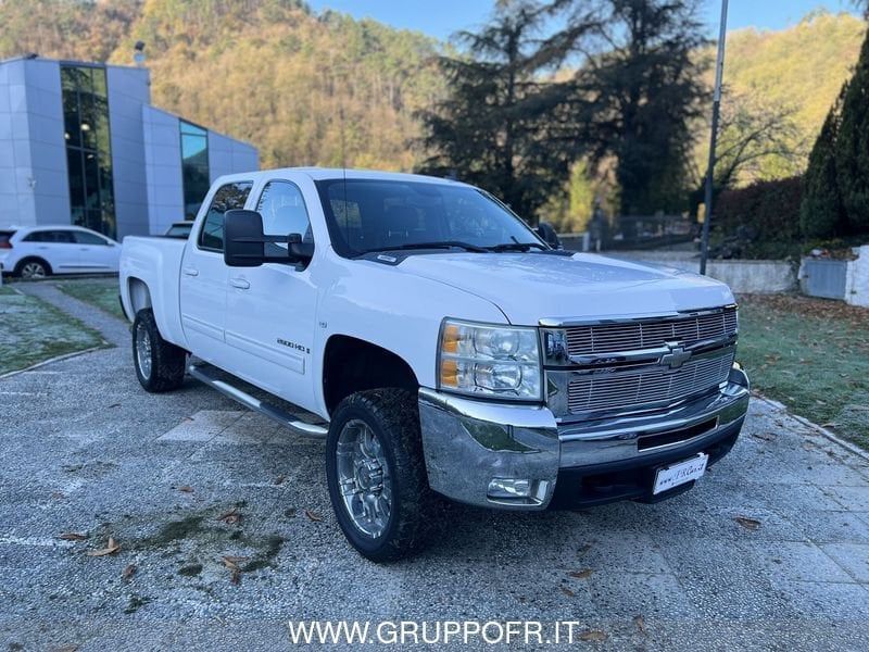 Chevrolet Silverado 2009