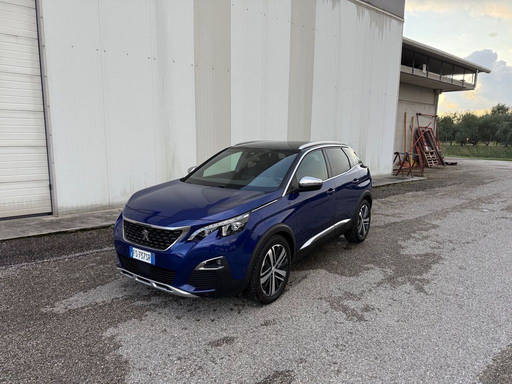 Peugeot 3008 2018