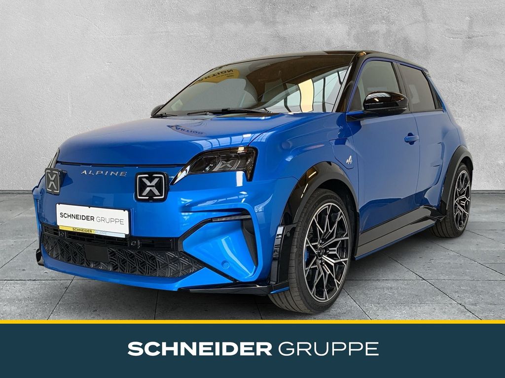 Alpine A290
