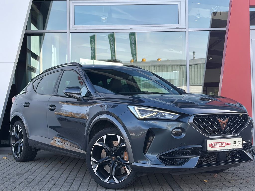 Cupra Formentor 2020