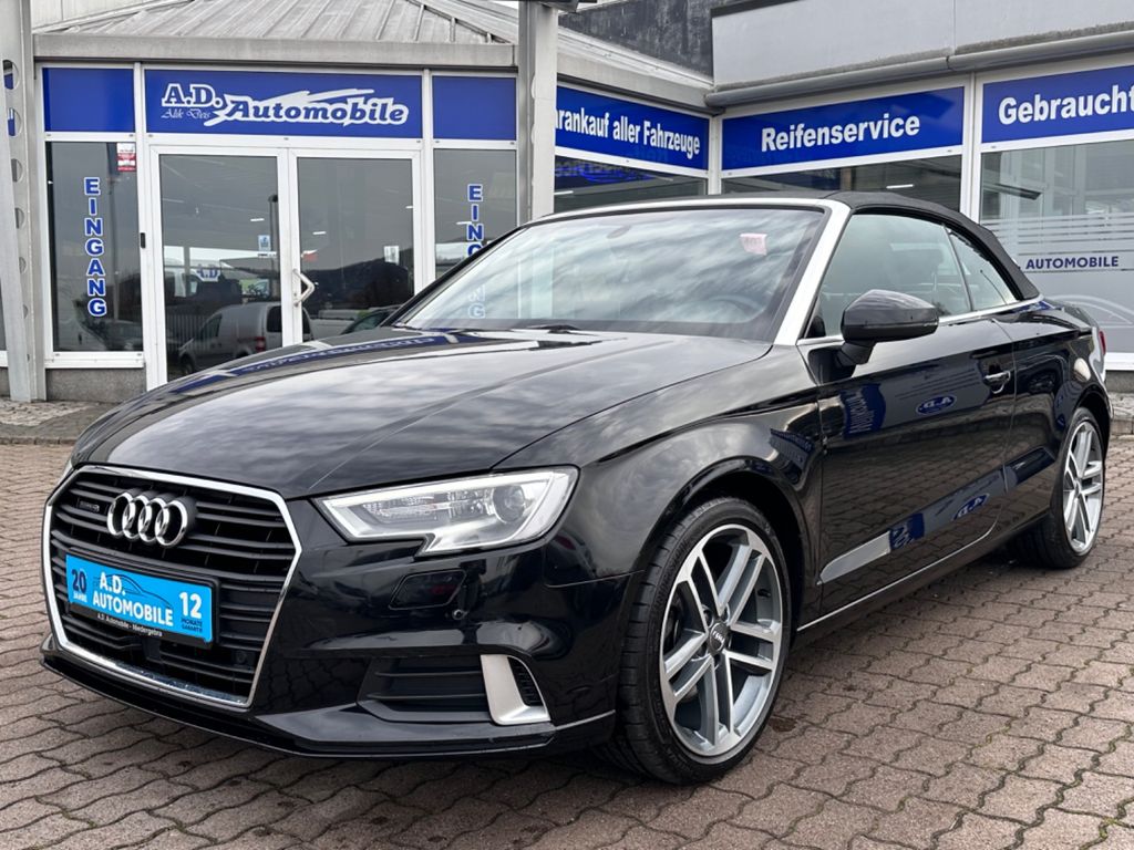 Audi A3 2020