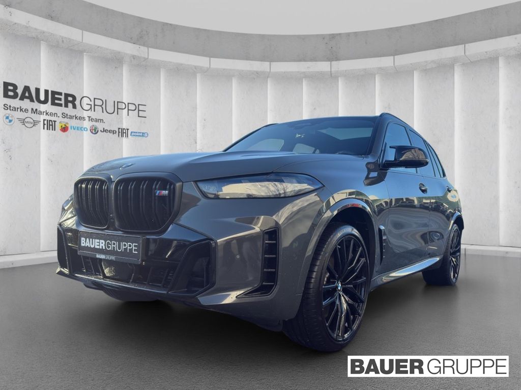 BMW X5 M60 2024