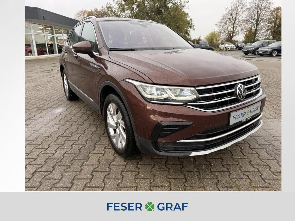 Volkswagen Tiguan 2022