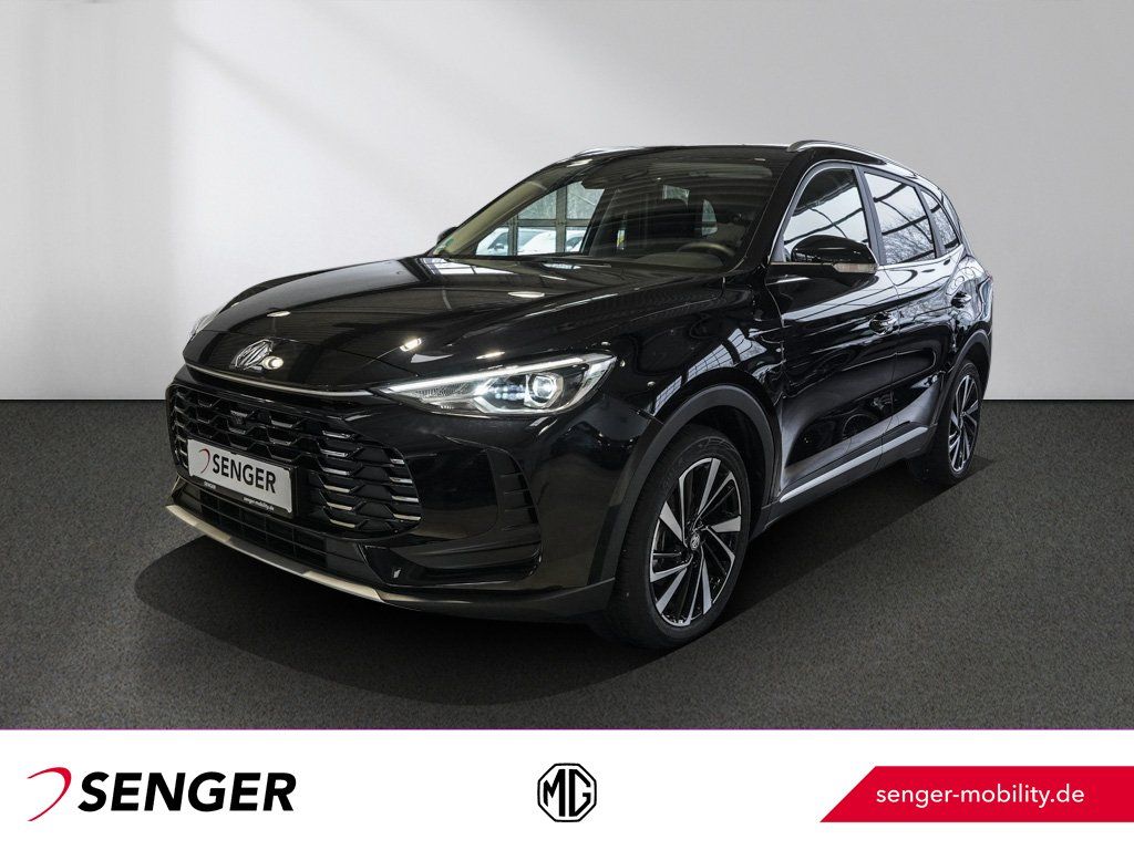 MG ZS 2026