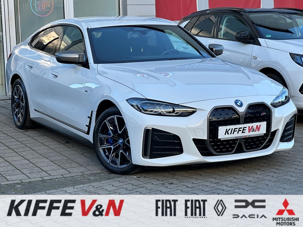 BMW i4 2023