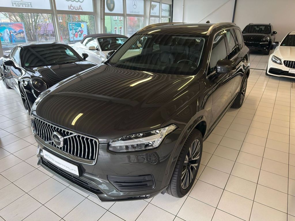 Volvo XC90 2021