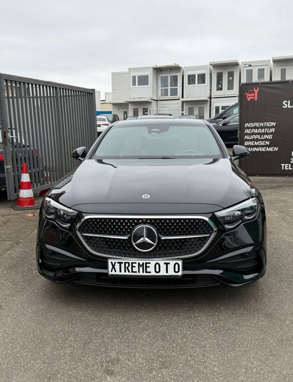 Mercedes-Benz E 200
