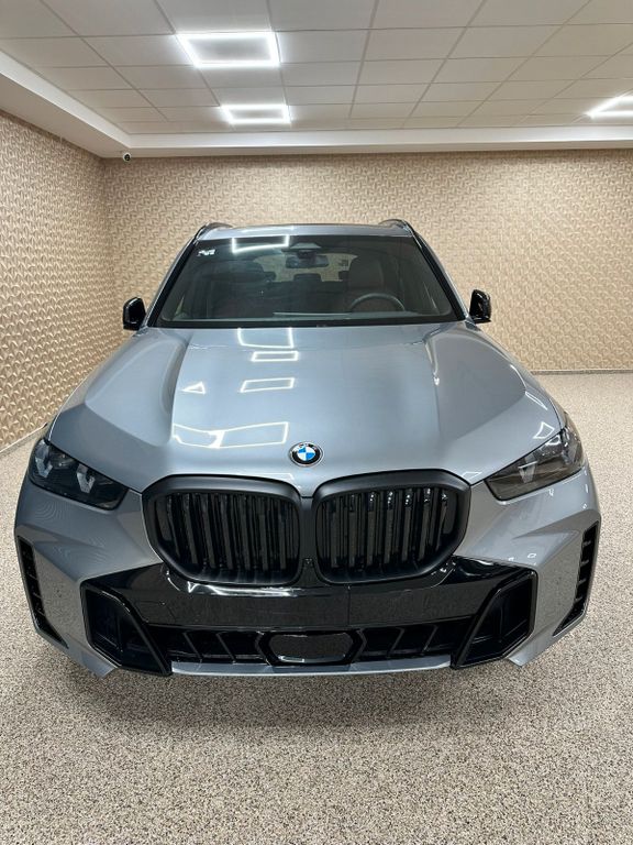 BMW X5 2025