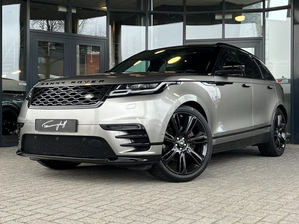 Land Rover Range Rover Velar 2017