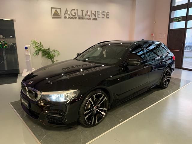 BMW 520 2019