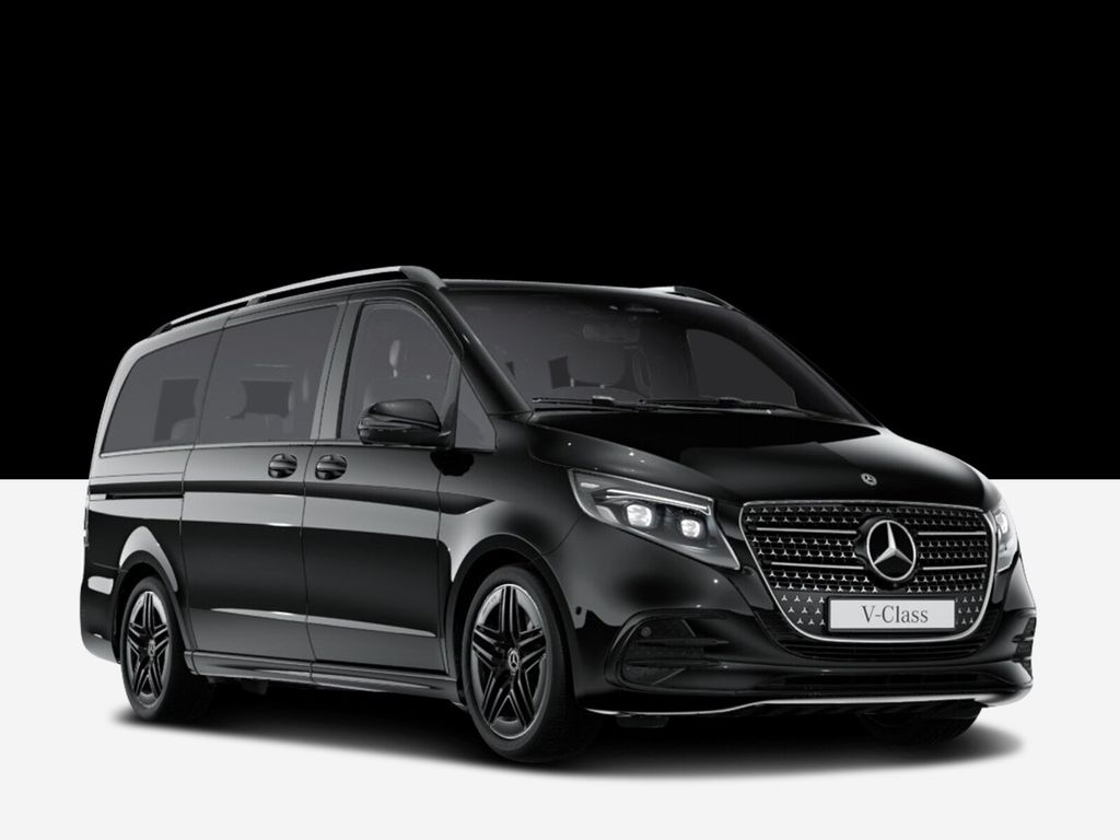 Mercedes-Benz V 300 2026