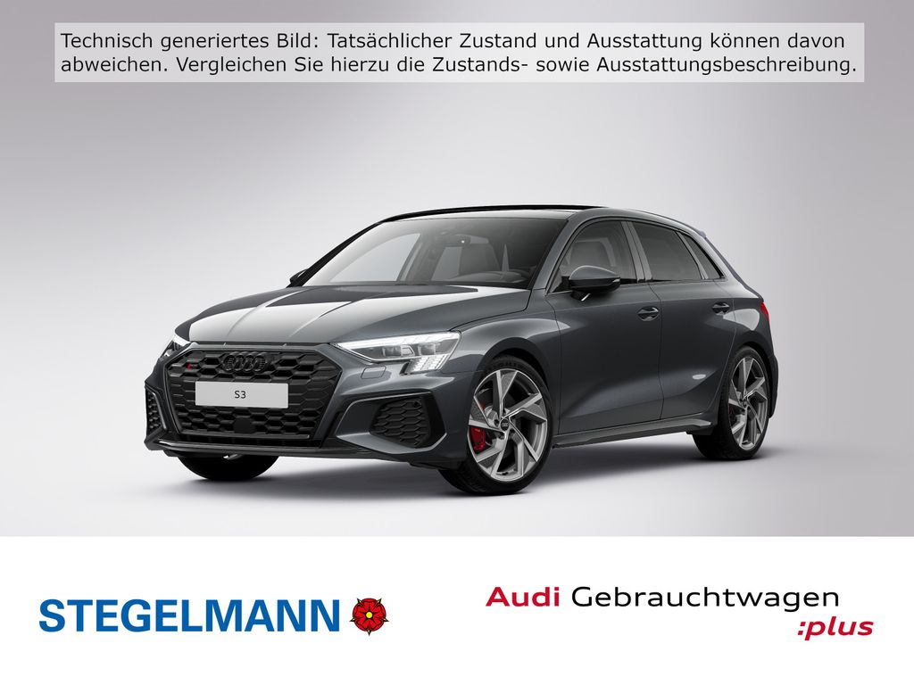Audi S3 2023