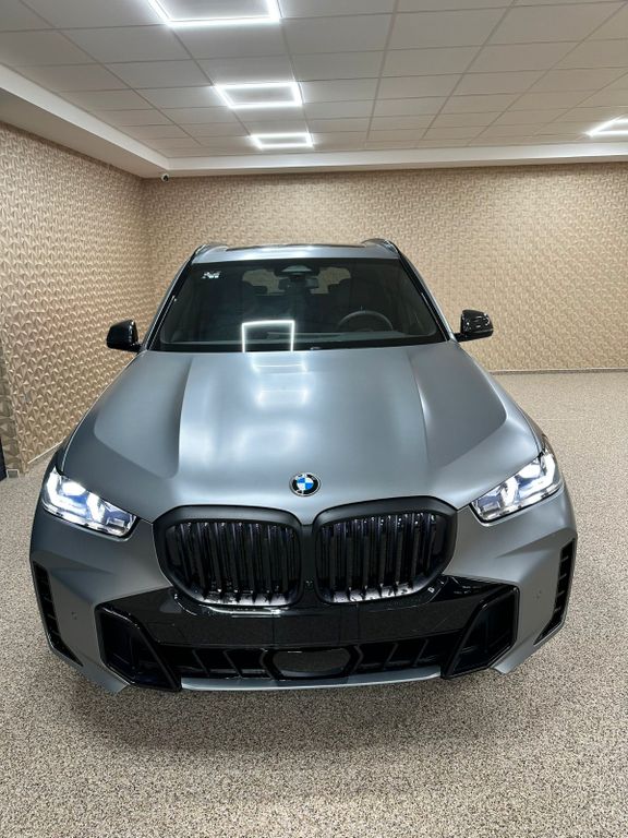 BMW X5 2025