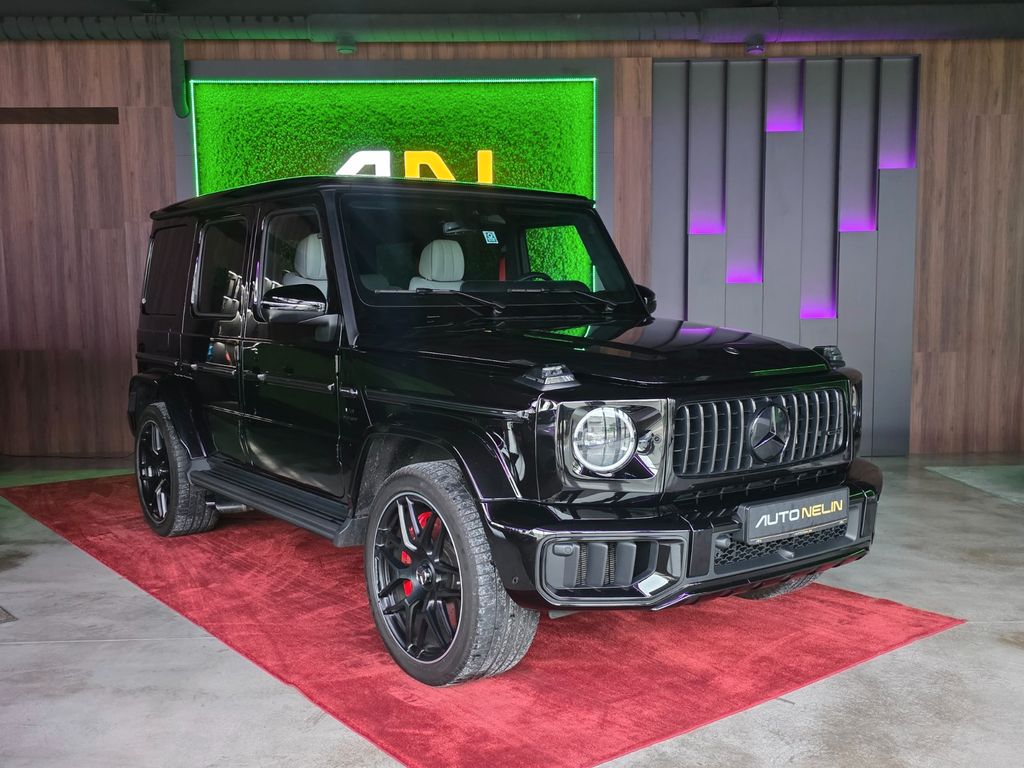 Mercedes-Benz G 63 AMG 2025