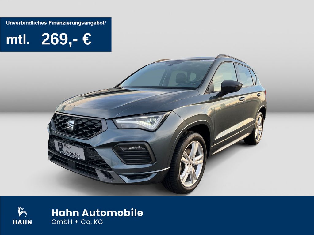 Seat Ateca 2021