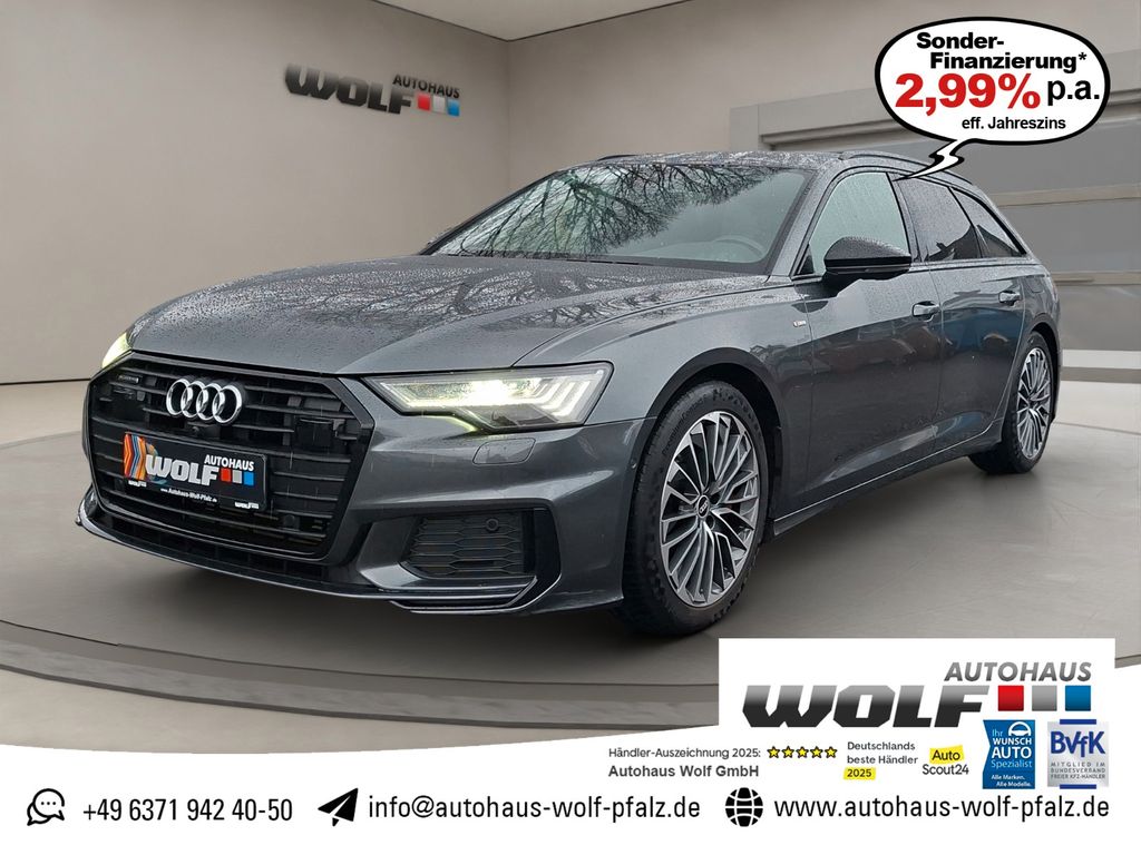 Audi A6 2021