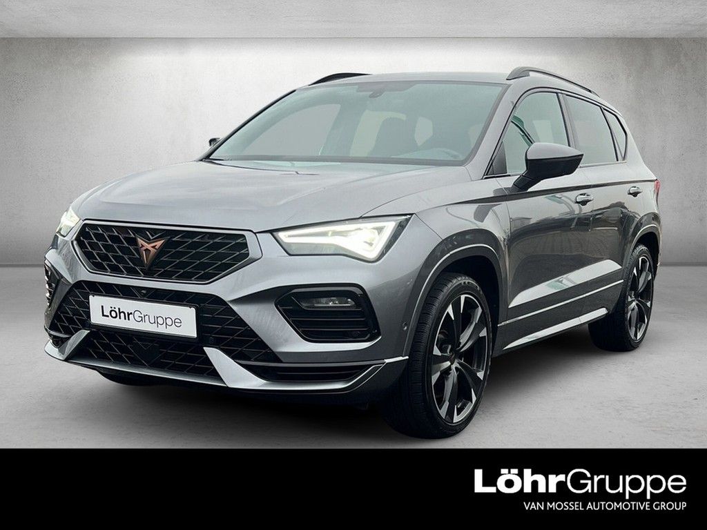 Cupra Ateca 2023