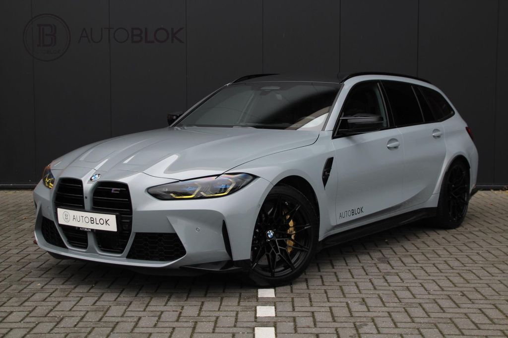 BMW M3 2024