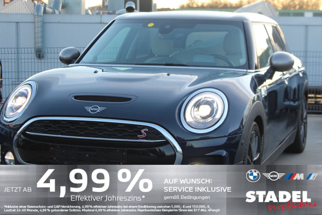 MINI Cooper S Clubman 2020