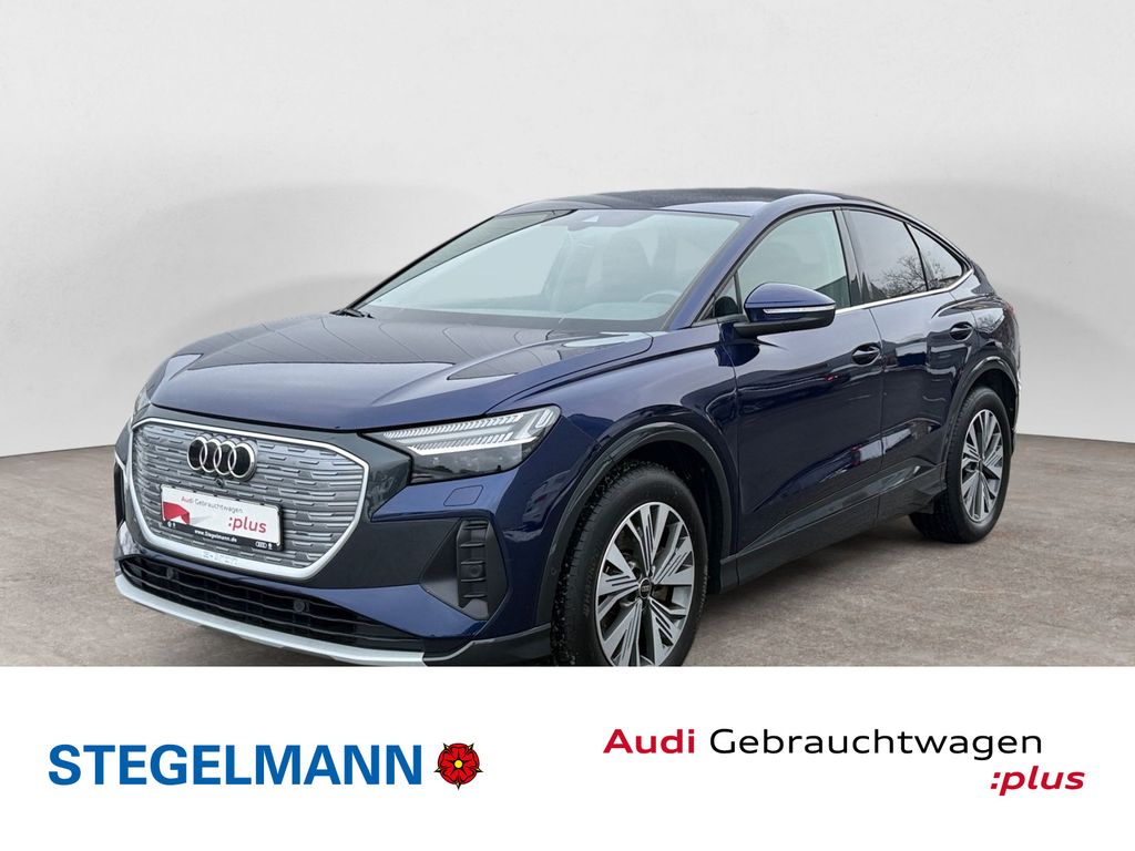 Audi Q4 e-tron 2022