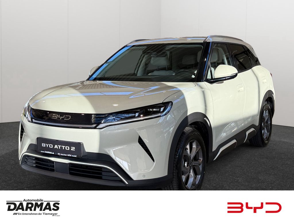 BYD ATTO 2 2026