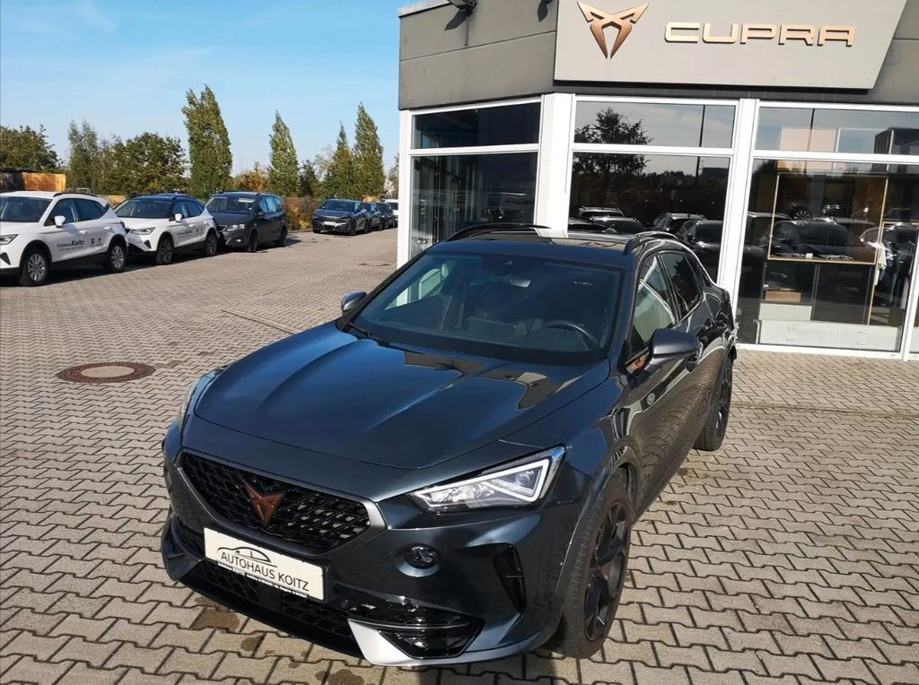 Cupra Formentor 2023