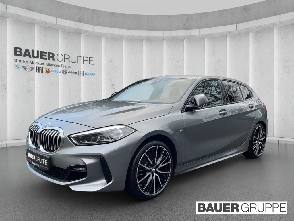 BMW 120 2022