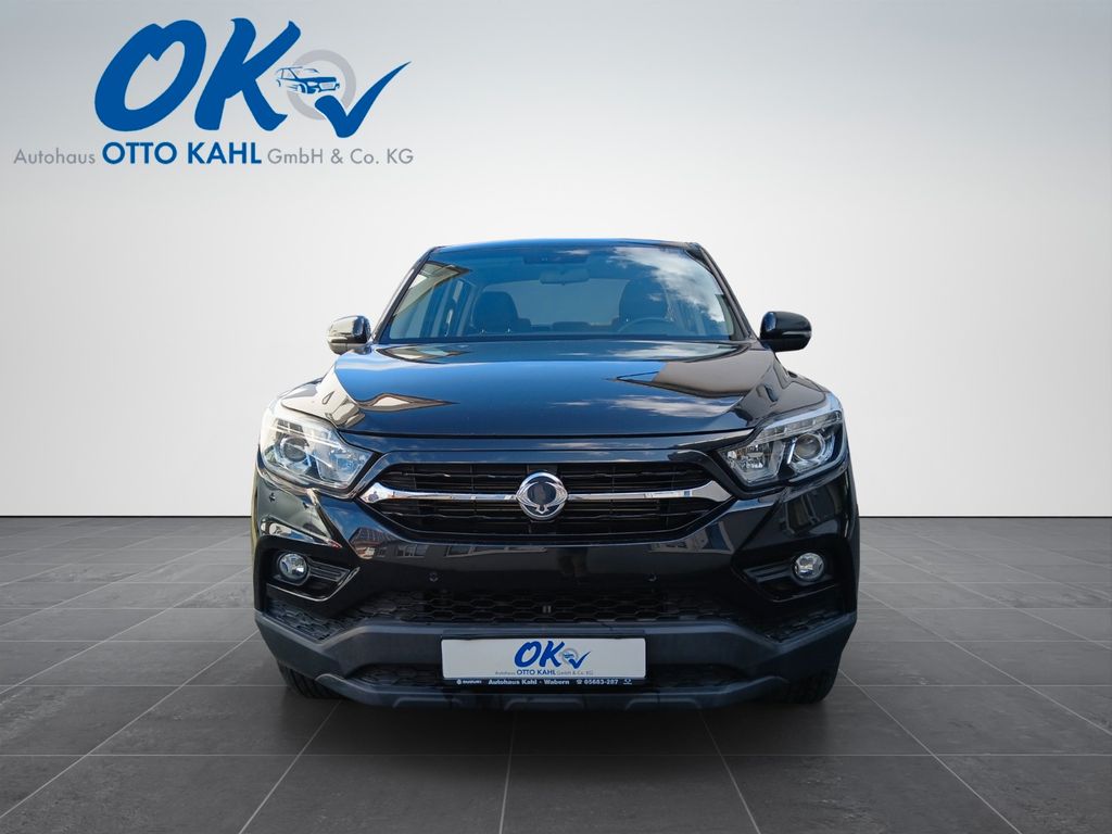 Ssangyong MUSSO 2020