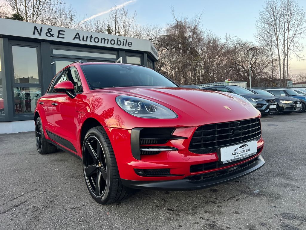 Porsche Macan 2019