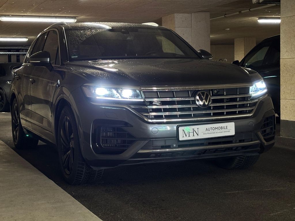 Volkswagen Touareg 2023