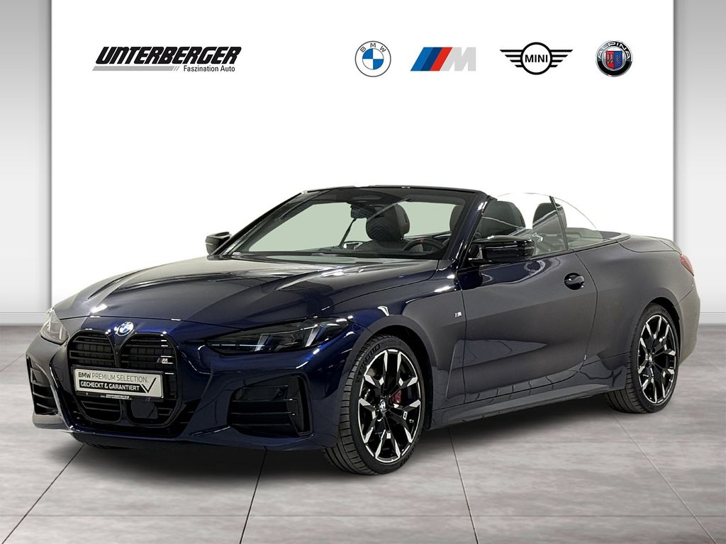 BMW M440 2025