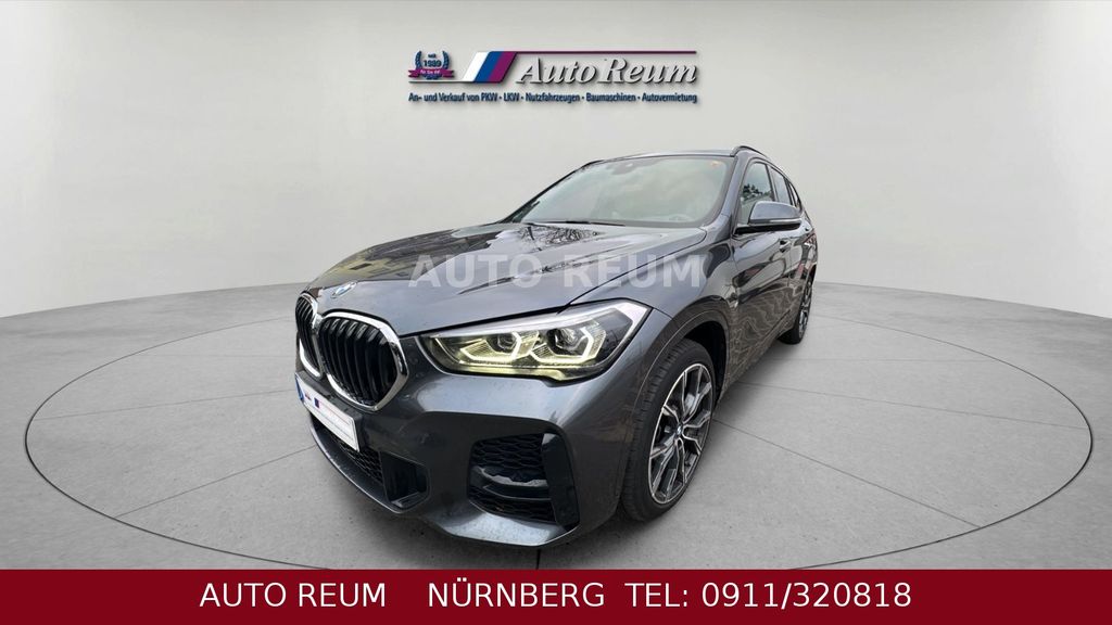 BMW X1 2021