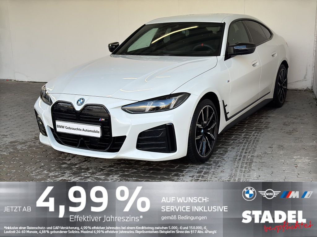 BMW i4 2025