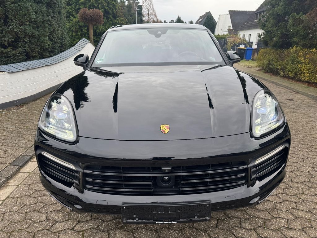 Porsche Cayenne 2018