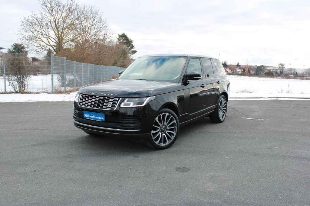 Land Rover Range Rover 2019