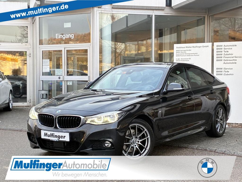 BMW 330 2020