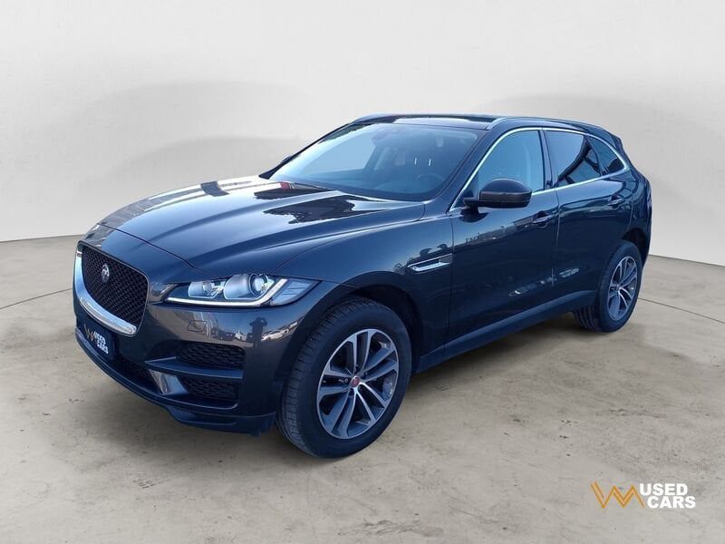 Jaguar F-Pace 2020