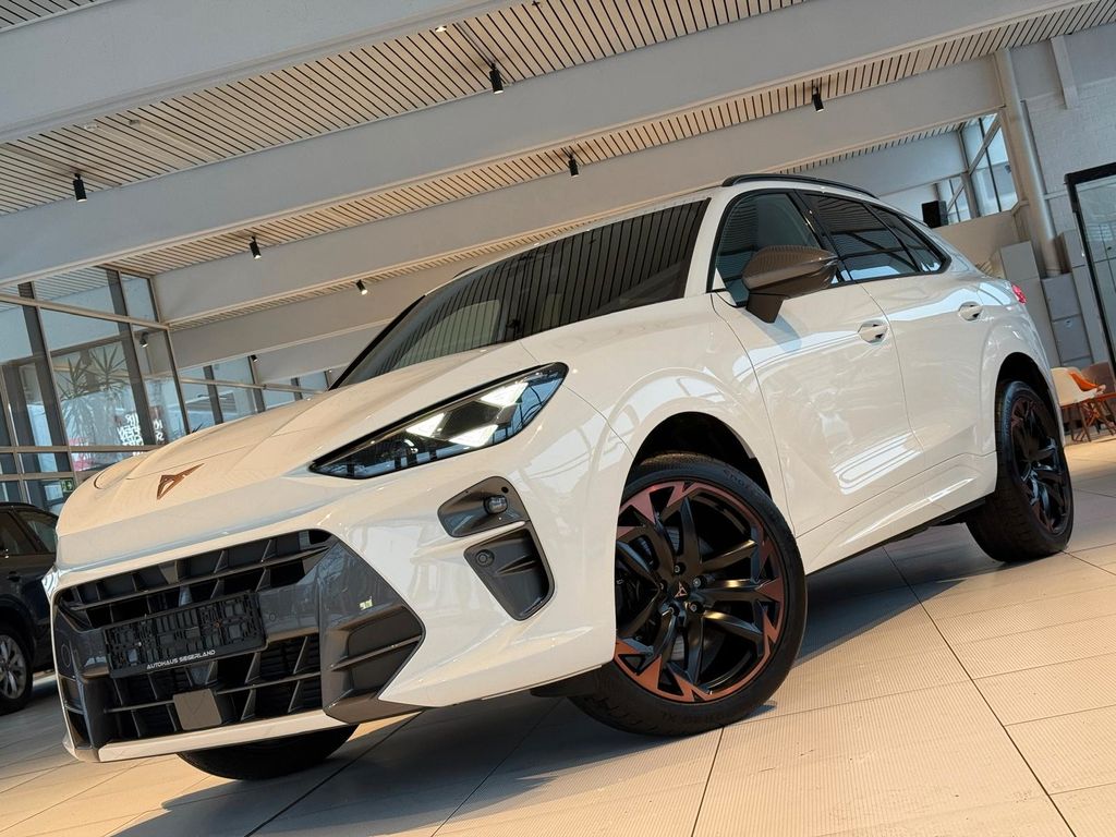 Cupra Terramar 2025