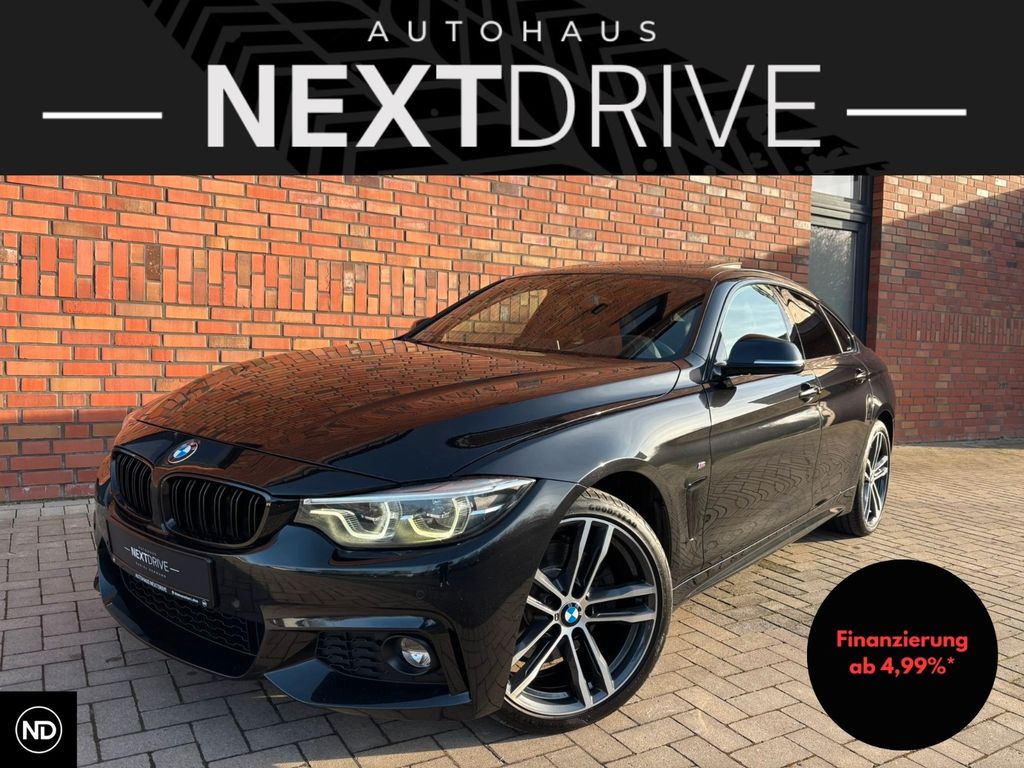 BMW 430 Gran Coupé 2018