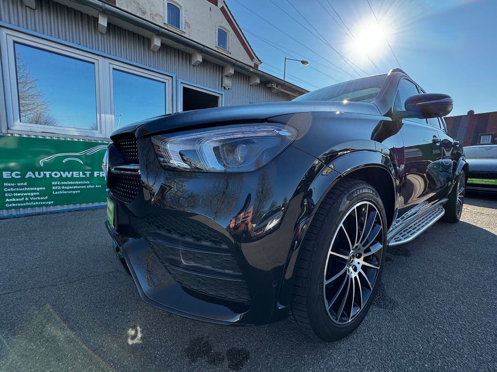 Mercedes-Benz GLE 400 2022