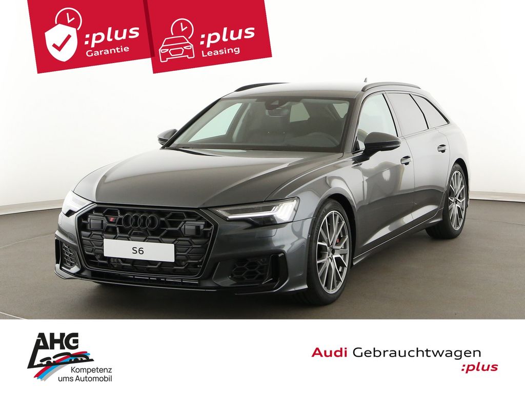Audi S6 2024