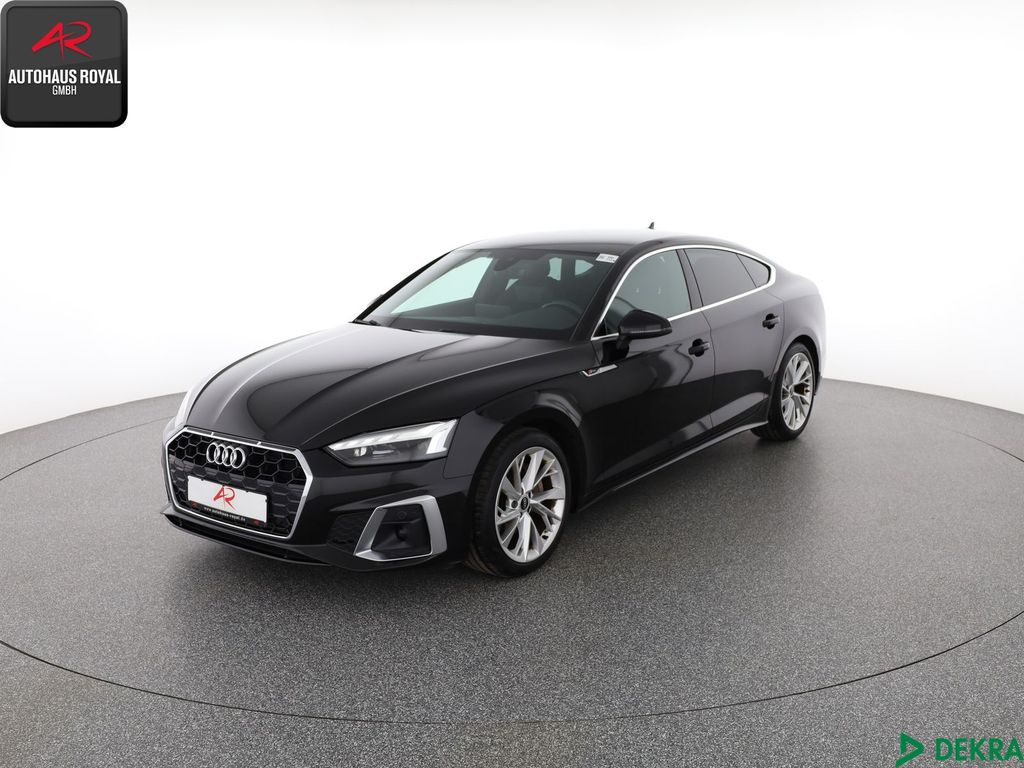 Audi A5 2021