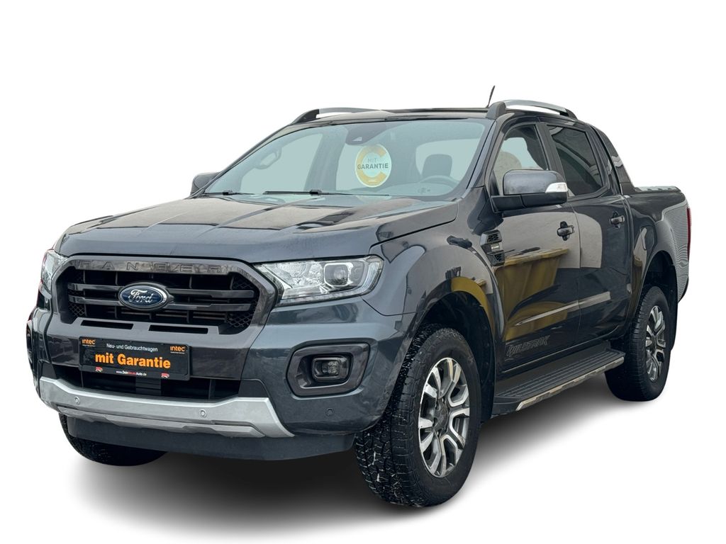 Ford Ranger 2020