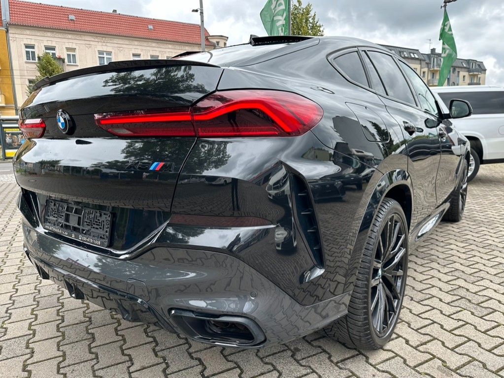 BMW X6 2022