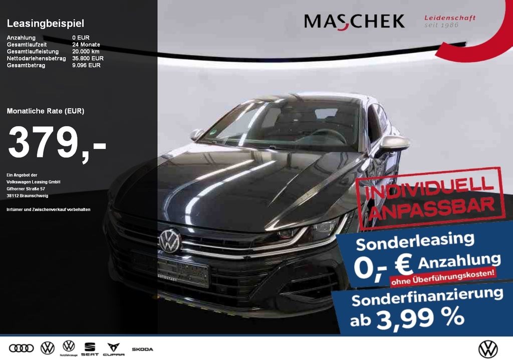 Volkswagen Arteon 2023