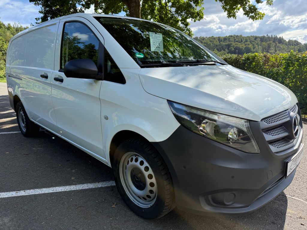Mercedes-Benz Vito 2021